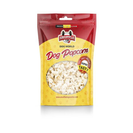 Snuffle dog popcorn 40 gram