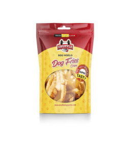 Snuffle dog fries crispy kip 40 gr