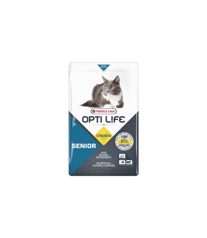 Opti life kat senior 1kg