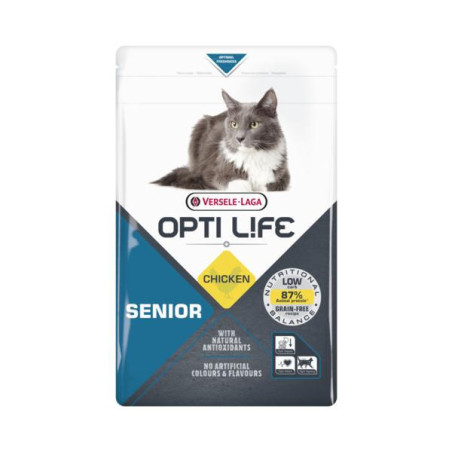 Opti life kat senior 1kg