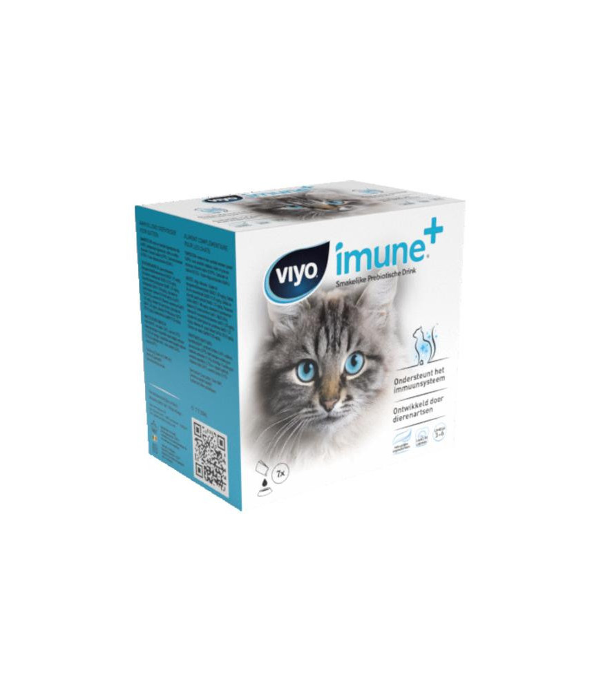 Viyo imune cat 7 zakjes