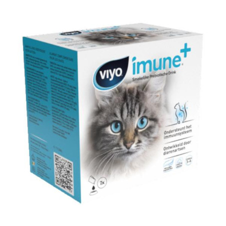 Viyo imune cat 7 zakjes