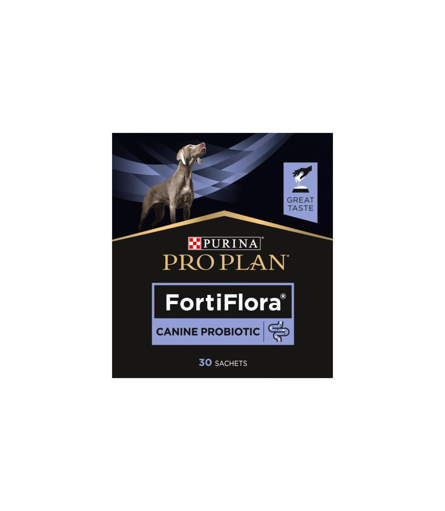 Fortiflora pro plan