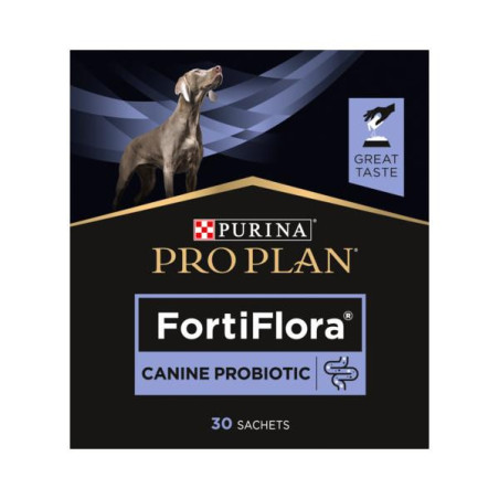 Fortiflora pro plan