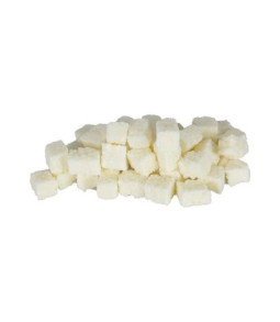 Back zoo coconut cubes 50 gram