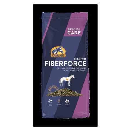 Cavalor fiber force gastro 15kg