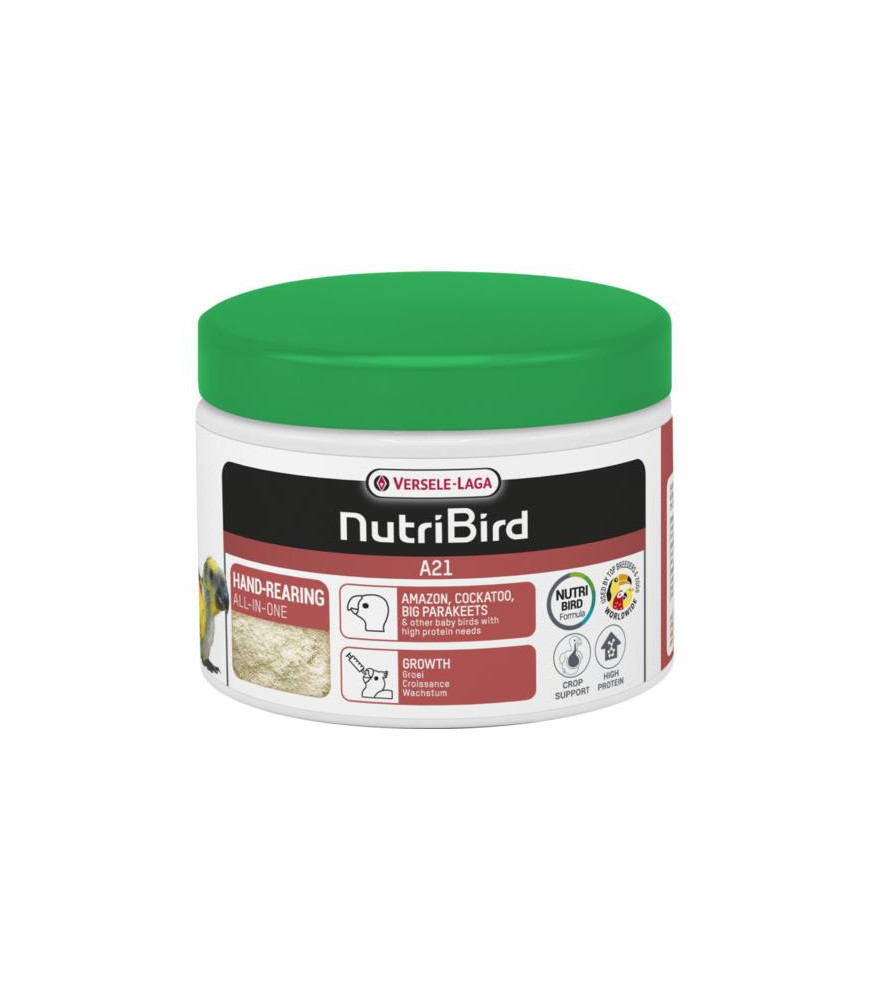 Vl nutribird a21 baby vogels 250gr