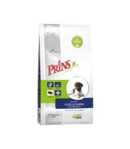 Prins hond diet skin support 12 kg