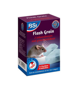 Bsi lohaas flash grain 2x10 gram