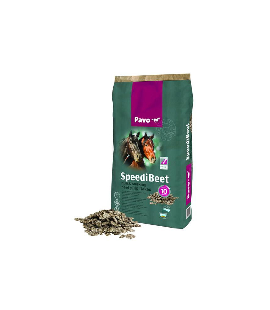 Pavo speedibeet 15kg