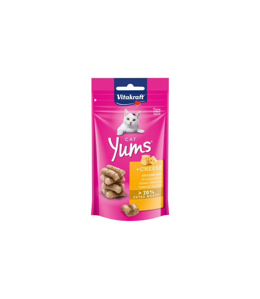 Vita cat yums kaas