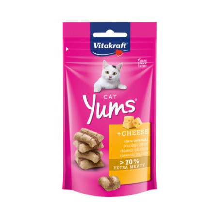 Vita cat yums kaas