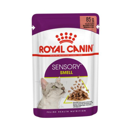 Sensory multipack smell - in gravy 12x85 g