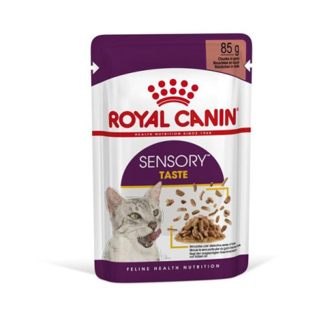 Rc nat kat sensory taste gravy