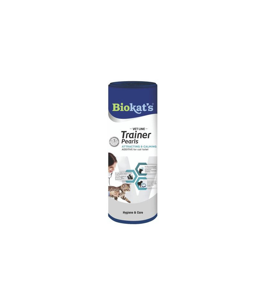 Biokat trainer pearls 700 gram