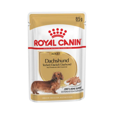 Rc nat hond dachshund doos