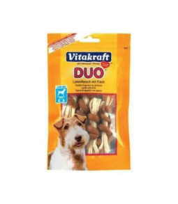 Vita duo lam/vis strips 80 gram