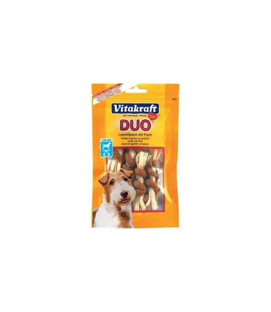 Vita duo lam/vis strips 80 gram