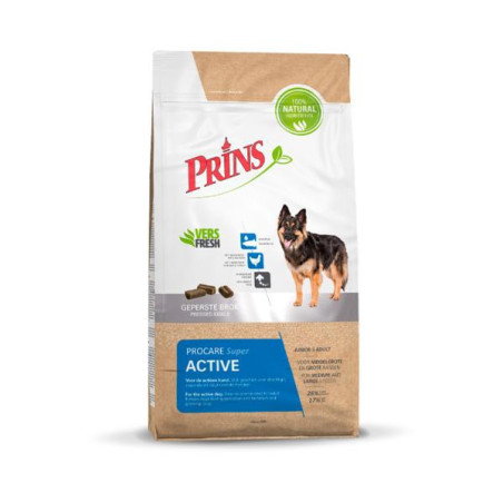 Prins pro super active 20kg