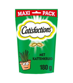 Catisfaction catnip 180gr