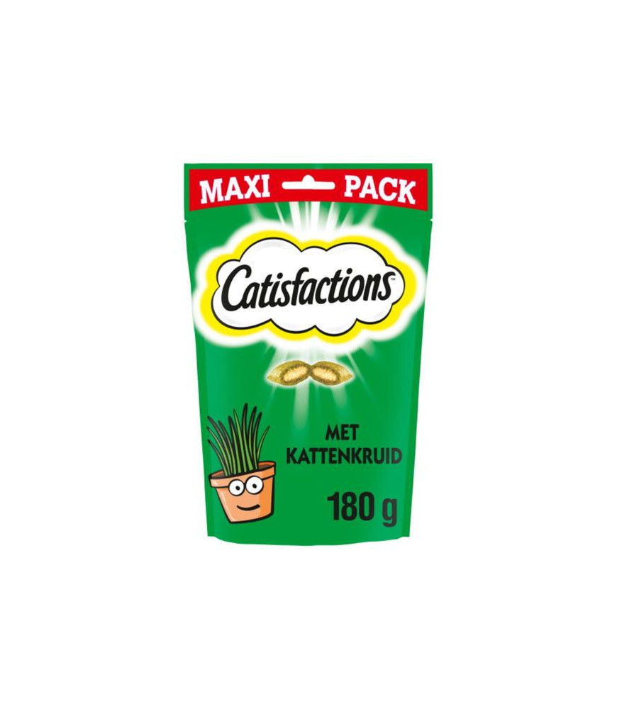 Catisfaction catnip 180gr