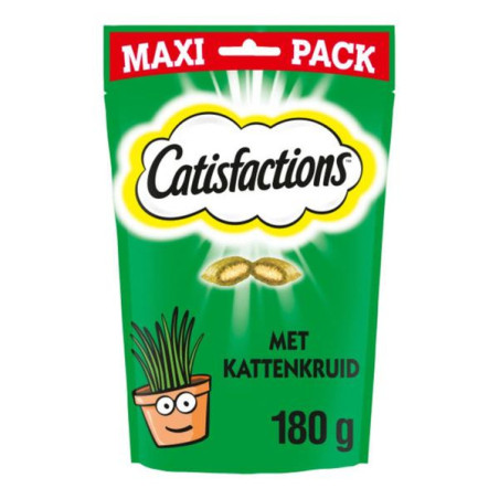 Catisfaction catnip 180gr