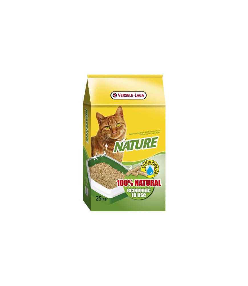 Houtkorrels vl natura 15kg