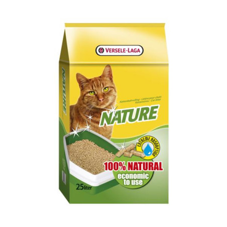 Houtkorrels vl natura 15kg