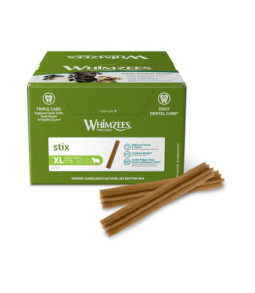 Whimzees stix extra large