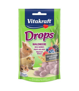 Vita drops wilde bessen