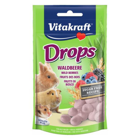 Vita drops wilde bessen