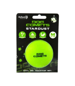 Dog comets bal stardust groen md