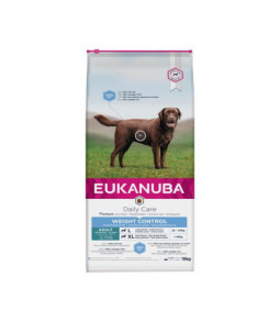 Eukanuba daily weight care 15 kg