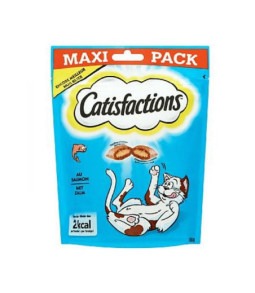 Catisfactions maxi pack zalm 180gr