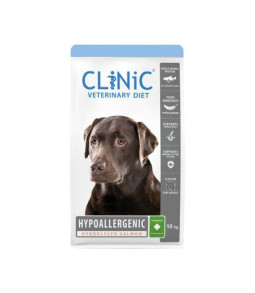 Clinic hond hypo zalm 10kg