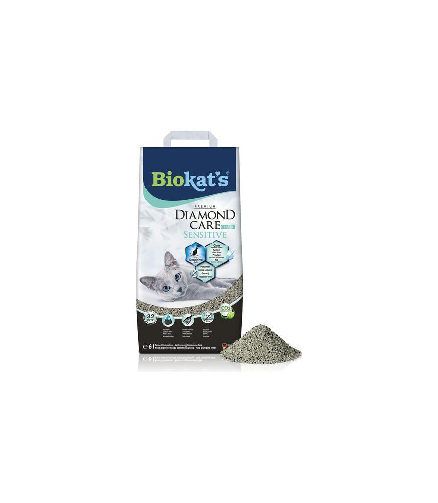 Biokat diamond care sens classic 6l