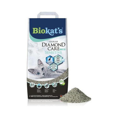 Biokat diamond care sens classic 6l