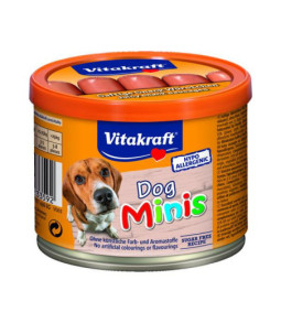 Vita dog minis 120gr