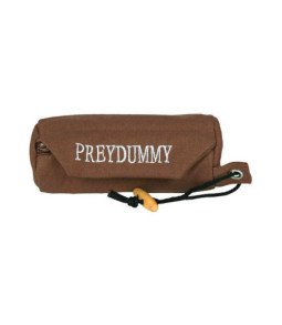 Dummy prey canvas bruin 14cm