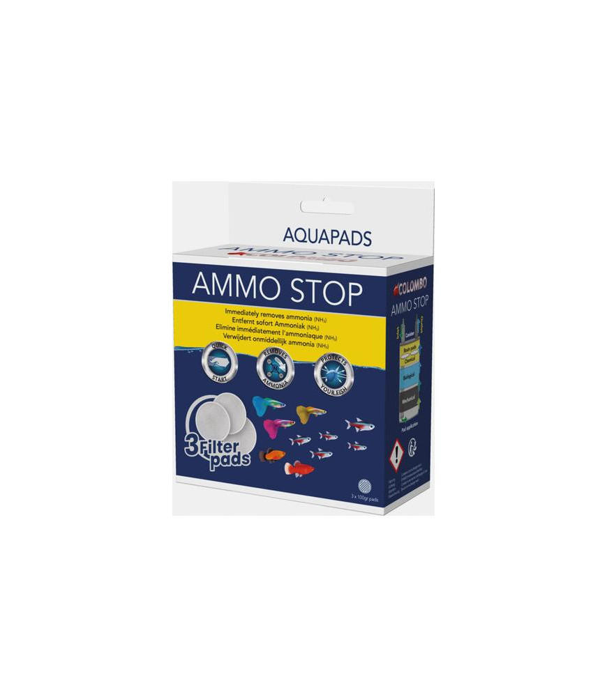 Colombo ammo stop