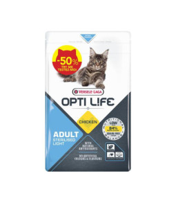 Opti life kat light/steril 1.5 kg