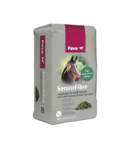 Pavo senior fibre 12 kg