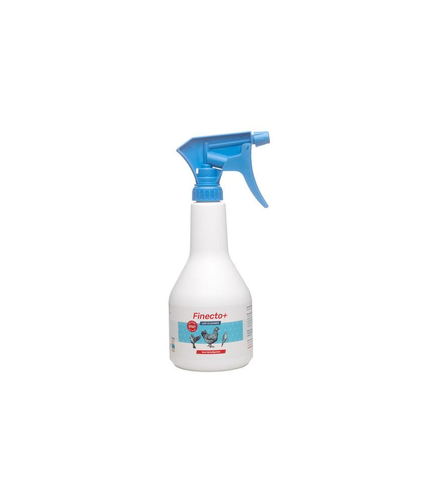 Finecto plus  leg cleaner 500ml