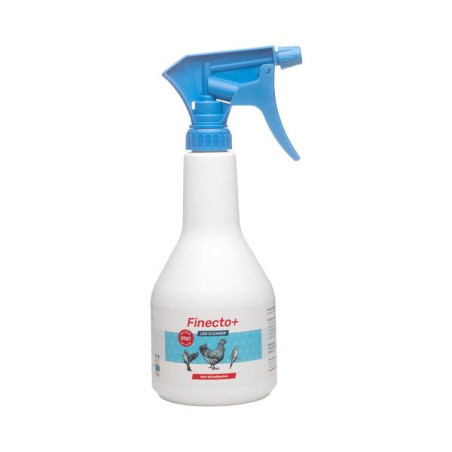 Finecto plus  leg cleaner 500ml