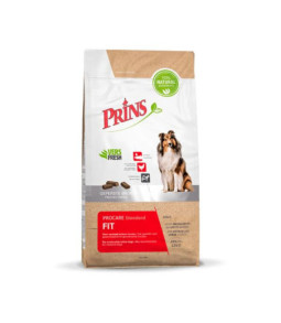 Prins pro standaard fit 20kg