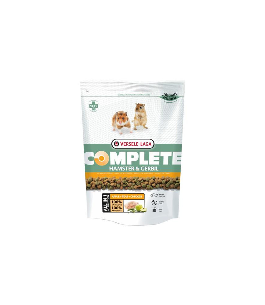 Vl complete hamster&gerbil 500gr