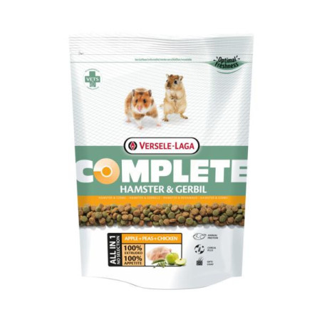 Vl complete hamster&gerbil 500gr