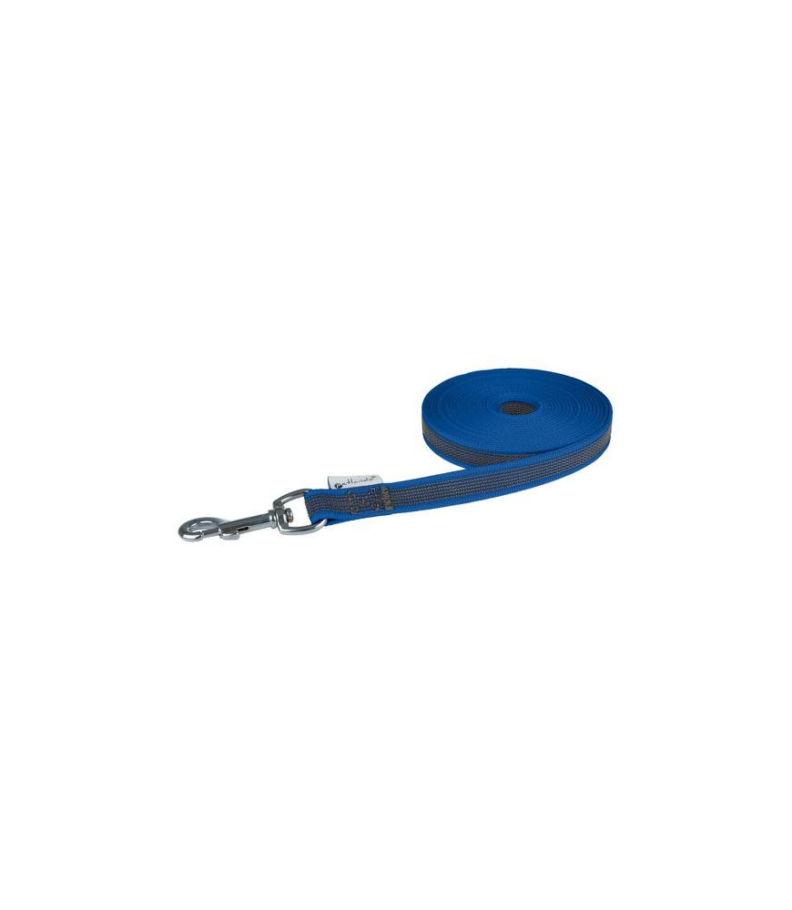 Zoeklijn anti slip blauw 15m/20mm