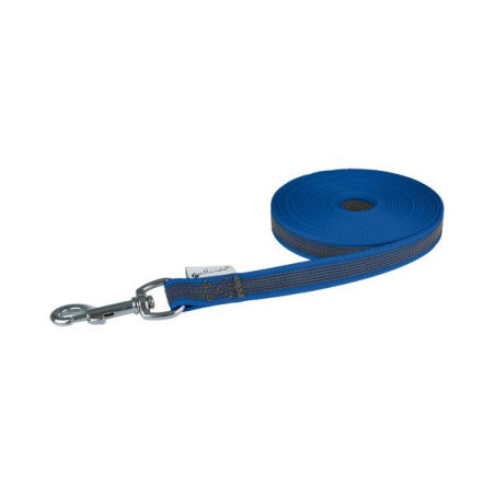 Zoeklijn anti slip blauw 15m/20mm