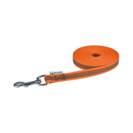 Zoeklijn anti slip oranje 15m/20mm